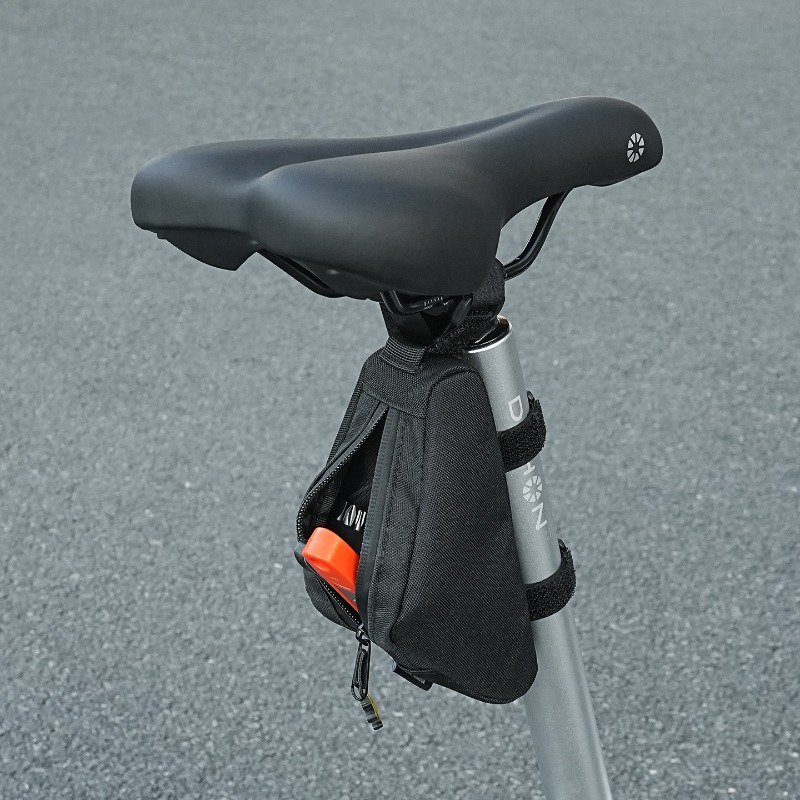 Mountain Biking Oxford - Mountain Road Bike Saddle Bag Oxford