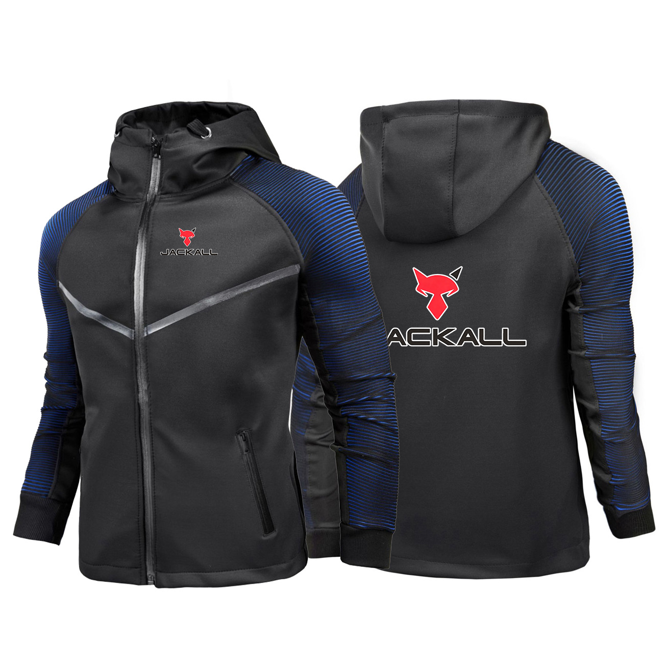 Mountain Biking Logo - Jackall Lures Logo cycling racing jacket
