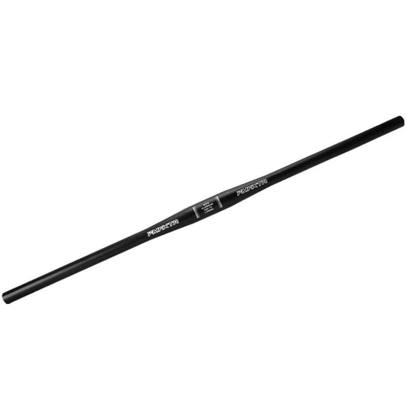 Mountain Biking Xc - FMF Bike Handlebar Straight Flat Aluminum