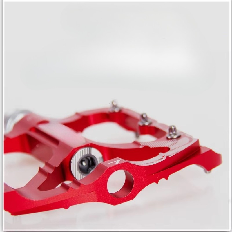 Mountain Biking Xc - Ultralight Bicycle Pedal All MTB DH
