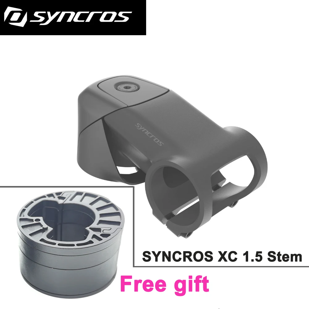 Mountain Biking Xc - SYNCROS -14° / 50mm XC 1.5