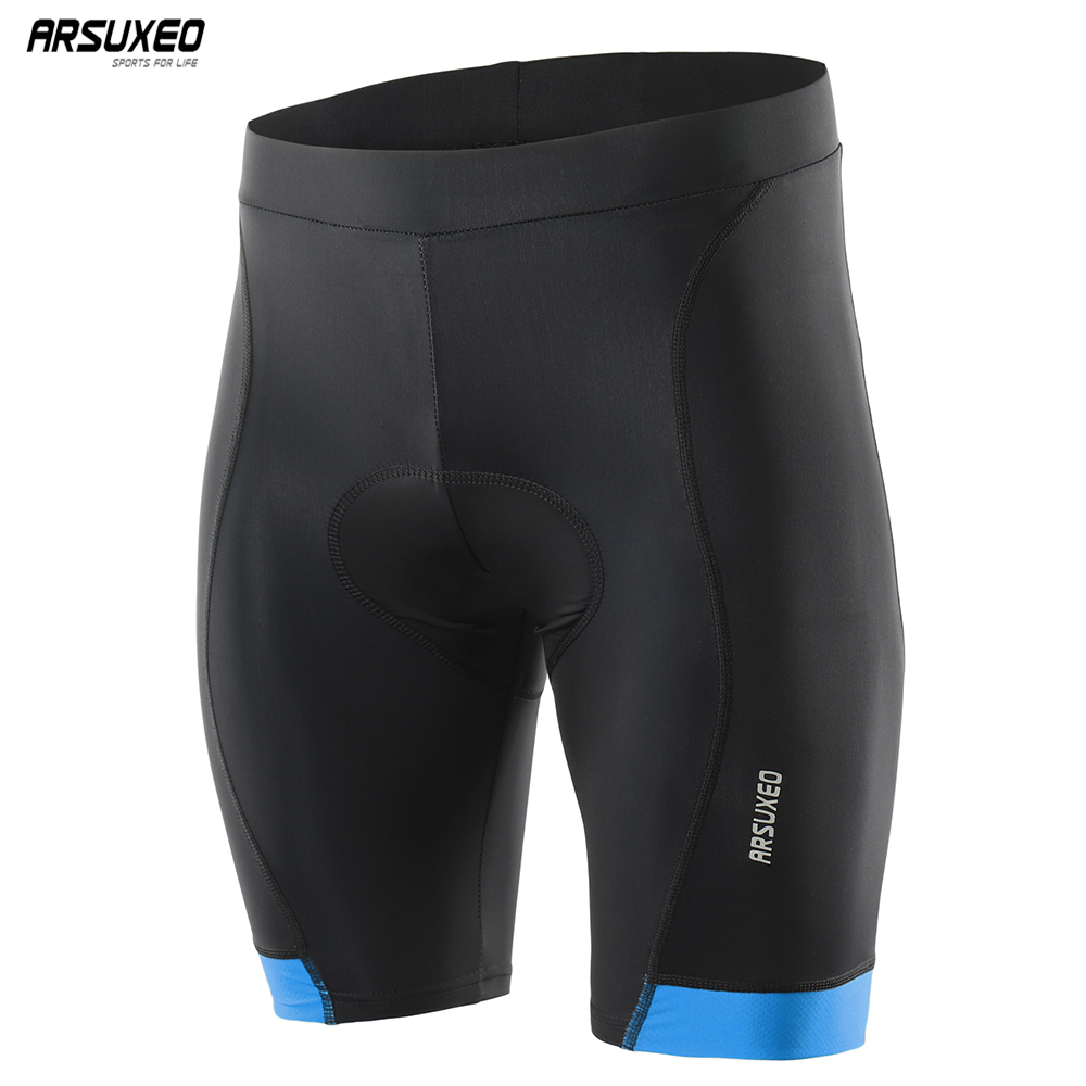 Mountain Biking Shorts Women - ARSUXEO Quần Short Đạp Xe 3D