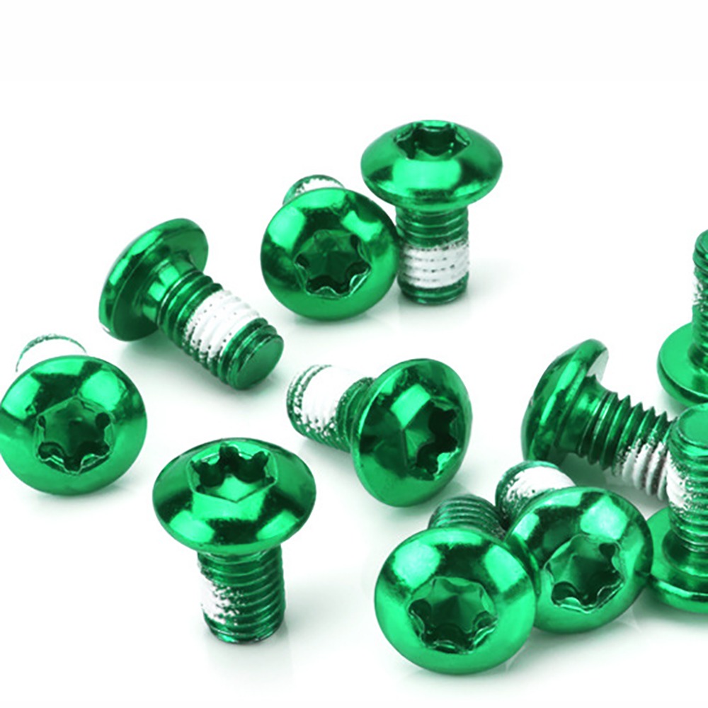 Mtb Brake Rotor - 12pcs T25 Torx Head Disc Brake