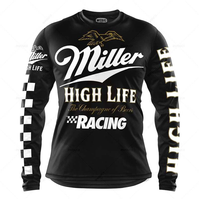 Mountain Biking Stuff - 2022 Xe Máy Xe Đạp Jersey
