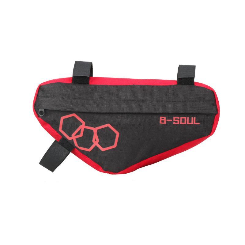 Mountain Biking Oxford - B SOUL Waterproof Oxford Bike Triangle
