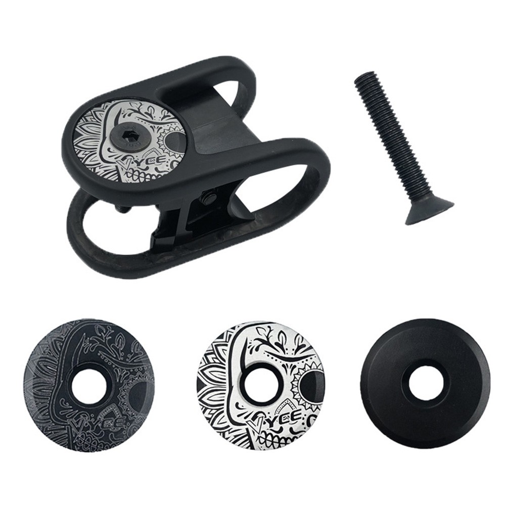 No Logo Bike Headset Cap Bicyc - đánh giá và giá Mountain Biking Logo