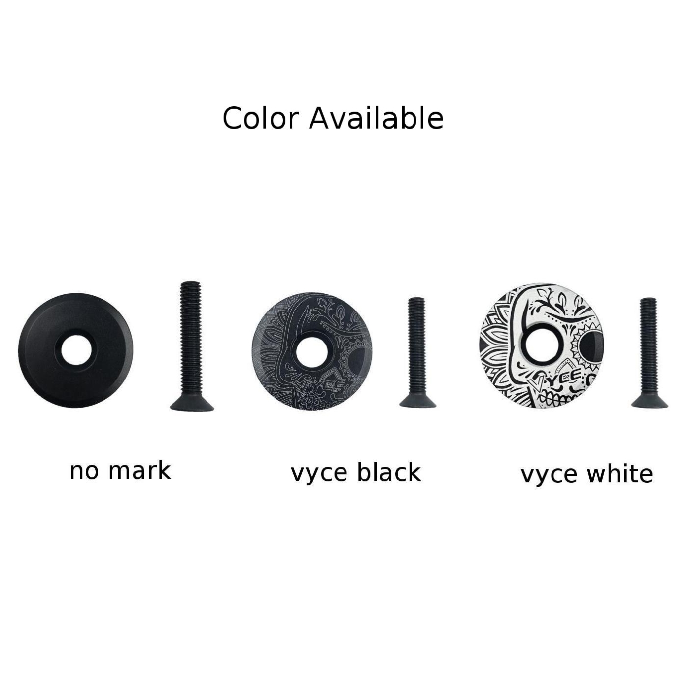 No Logo Bike Headset Cap Bicyc - đánh giá và giá Mountain Biking Logo