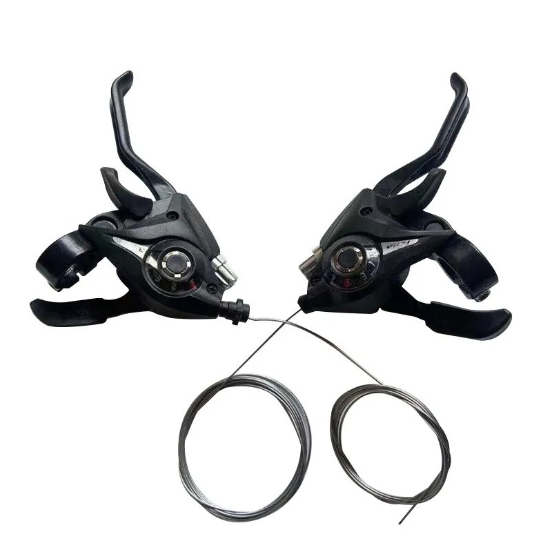 For Shimano ST-EF51 GEAR Shift - đánh giá và giá Mountain Biking Uk