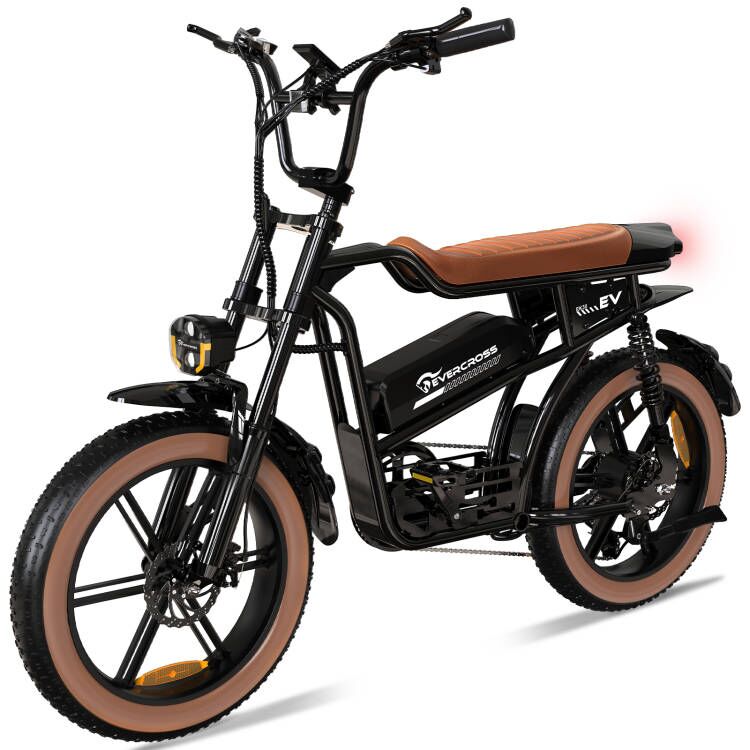EU UK USA Stock 1000W Fat Bike - đánh giá và giá Mountain Biking Uk