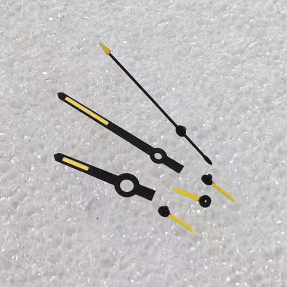 Watch Hands 6 Pins Black Green - đánh giá và giá Mtb Brake Rotor