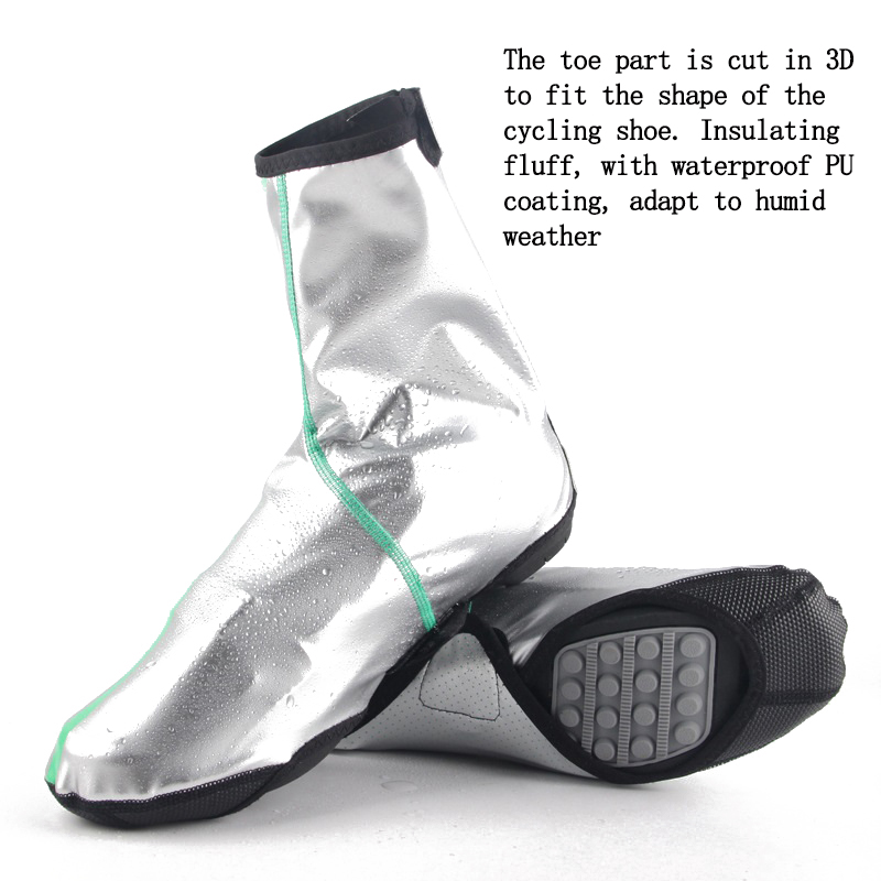 Unisex Waterproof PU Mountain  - đánh giá và giá Mountain Biking Shoes