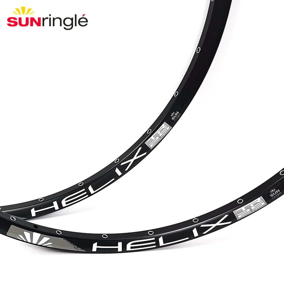Sunringle Viền Chuỗi Xoắn TR25 - đánh giá và giá Mountain Biking Xc