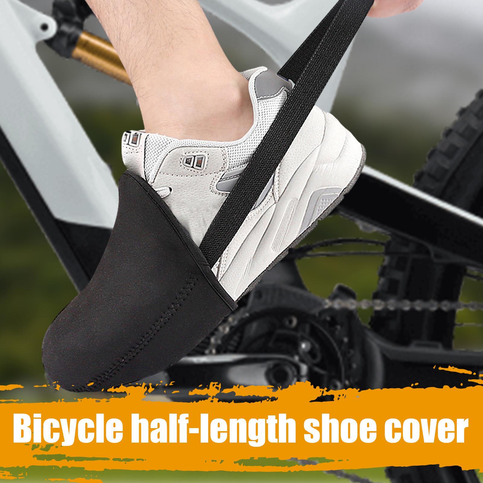 Mountain Road Bike Shoe Cover  - đánh giá và giá Mountain Biking Shoes