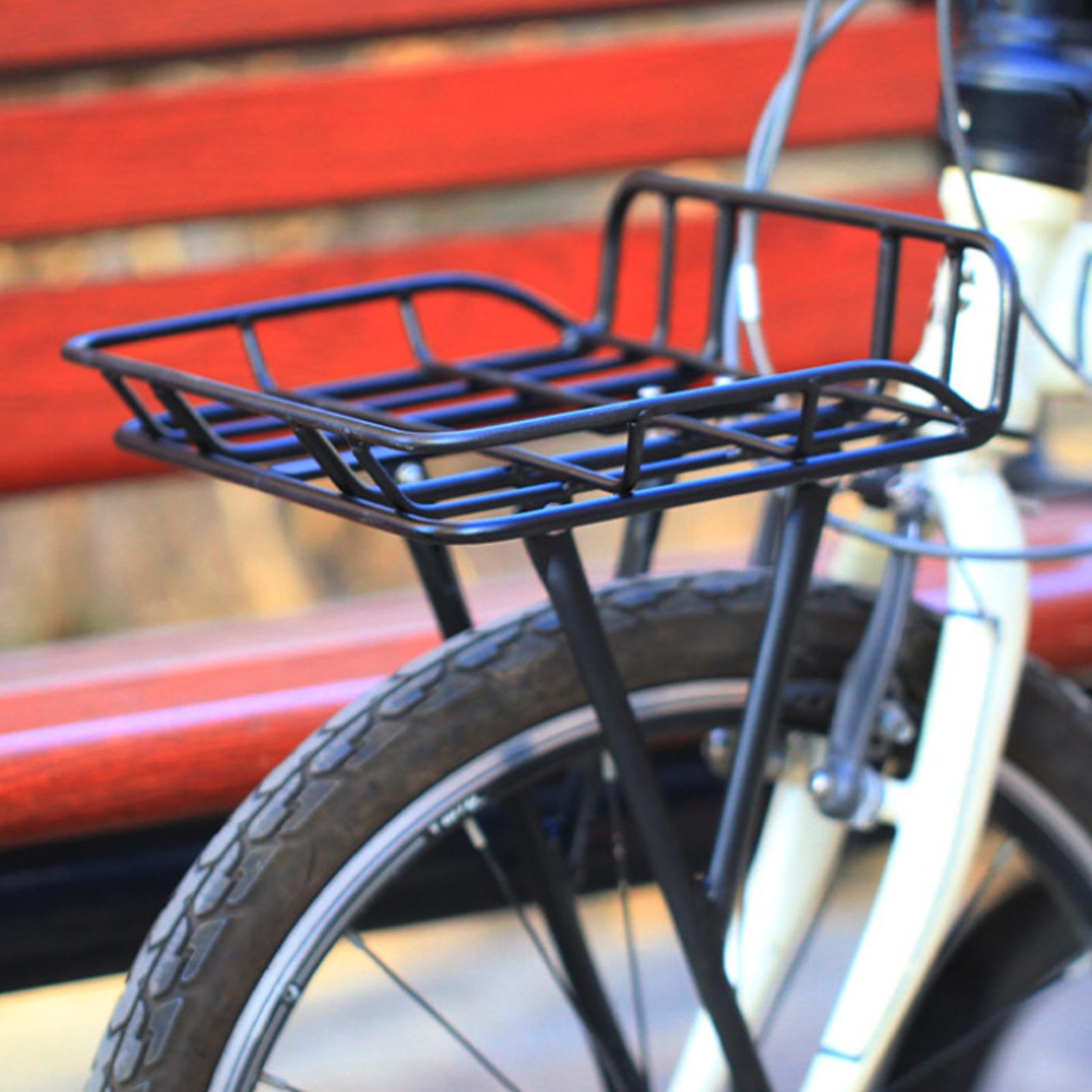 Quick Release Front Bike Baske - đánh giá và giá Mountain Biking Stuff