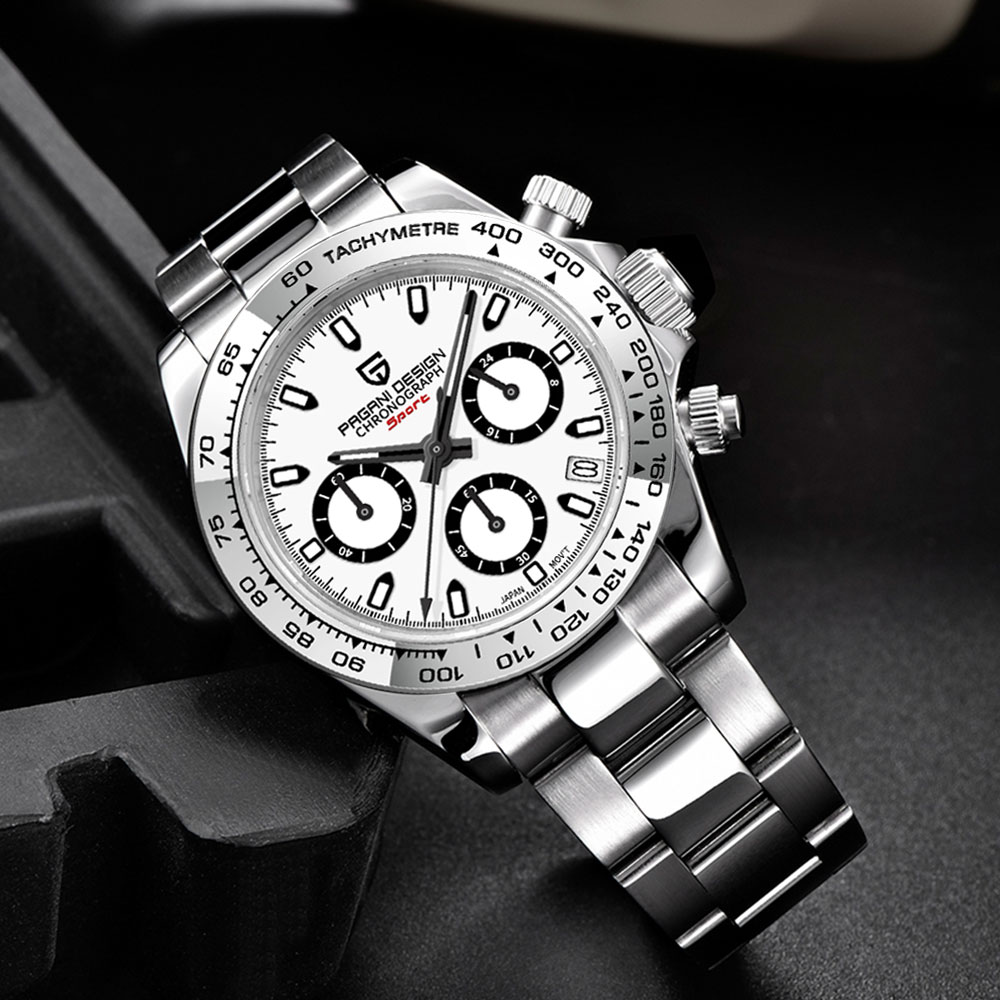 PAGANI DESIGN New Quartz Watch - đánh giá và giá Mtb Brake Rotor