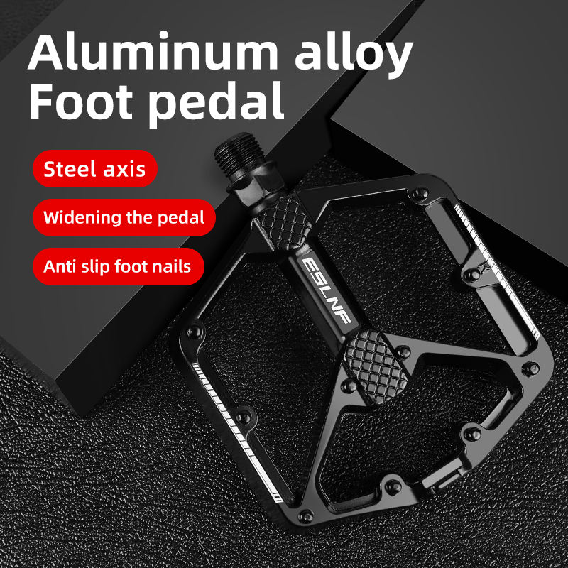 ESLNF Bicycle Pedal CNC Alumin - đánh giá và giá Mountain Biking Stuff