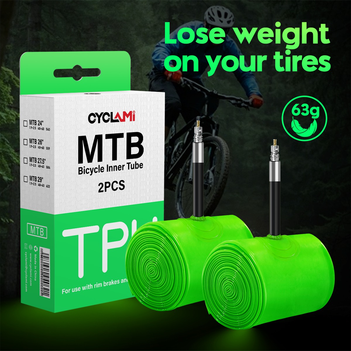 CYCLAMI Ultralight Bike Inner  - đánh giá và giá Mountain Biking Shoes