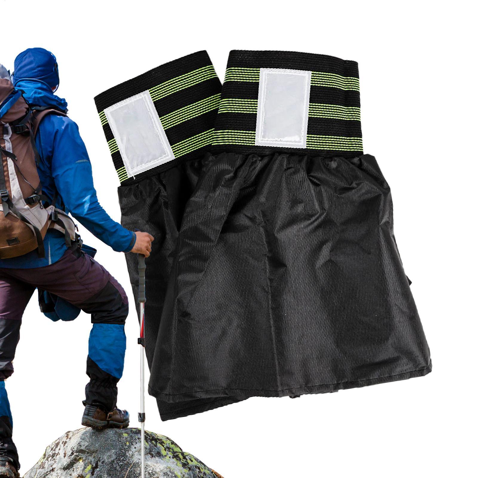 Cycling Leg Gaiters 1Pair Exte - đánh giá và giá Mountain Biking Shoes