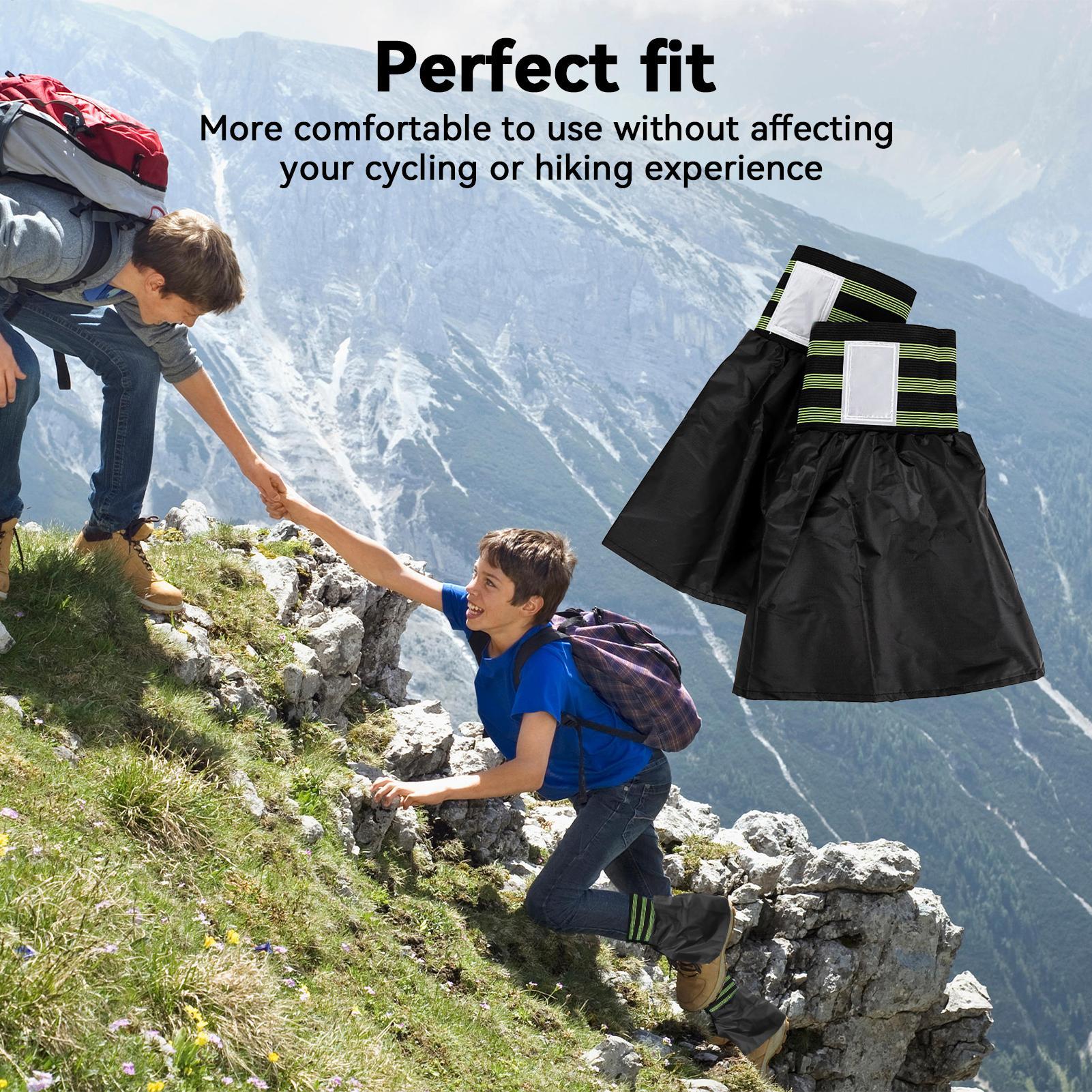 Cycling Leg Gaiters 1Pair Exte - đánh giá và giá Mountain Biking Shoes
