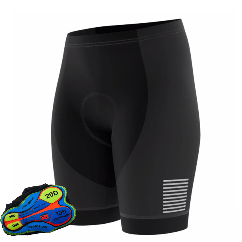 20D Gel Pad Bike Tights Mtb Ro - đánh giá và giá Mountain Biking Shorts Women