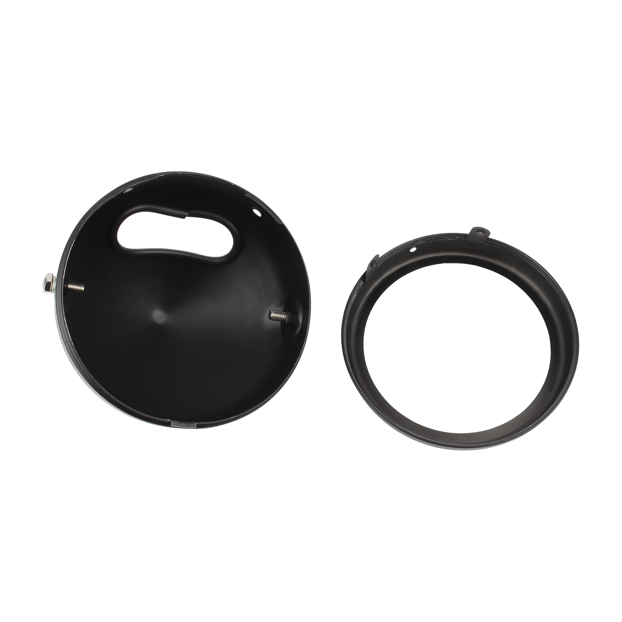 5.75 inch 7 inch LED Headlight - đánh giá và giá Mountain Biking Derby
