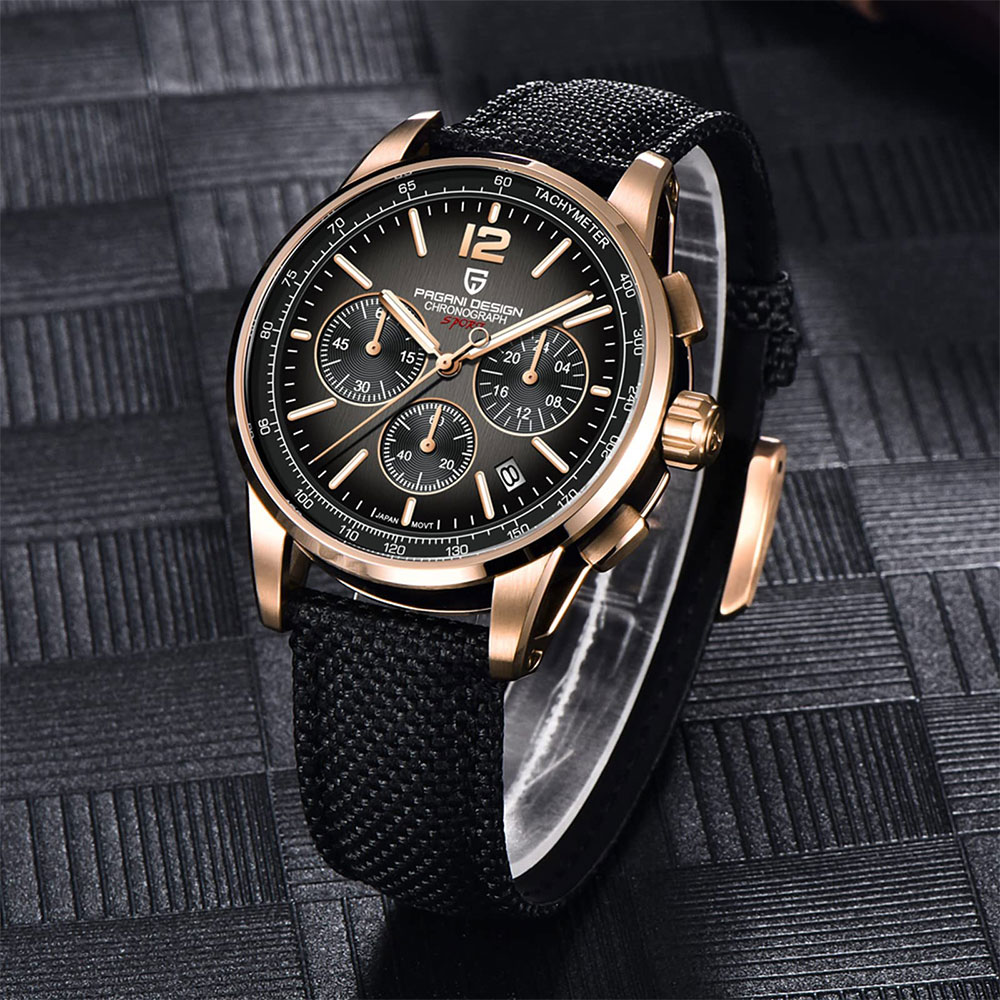 PAGANI DESIGN New Mens Watch 4 - đánh giá và giá Mtb Brake Rotor