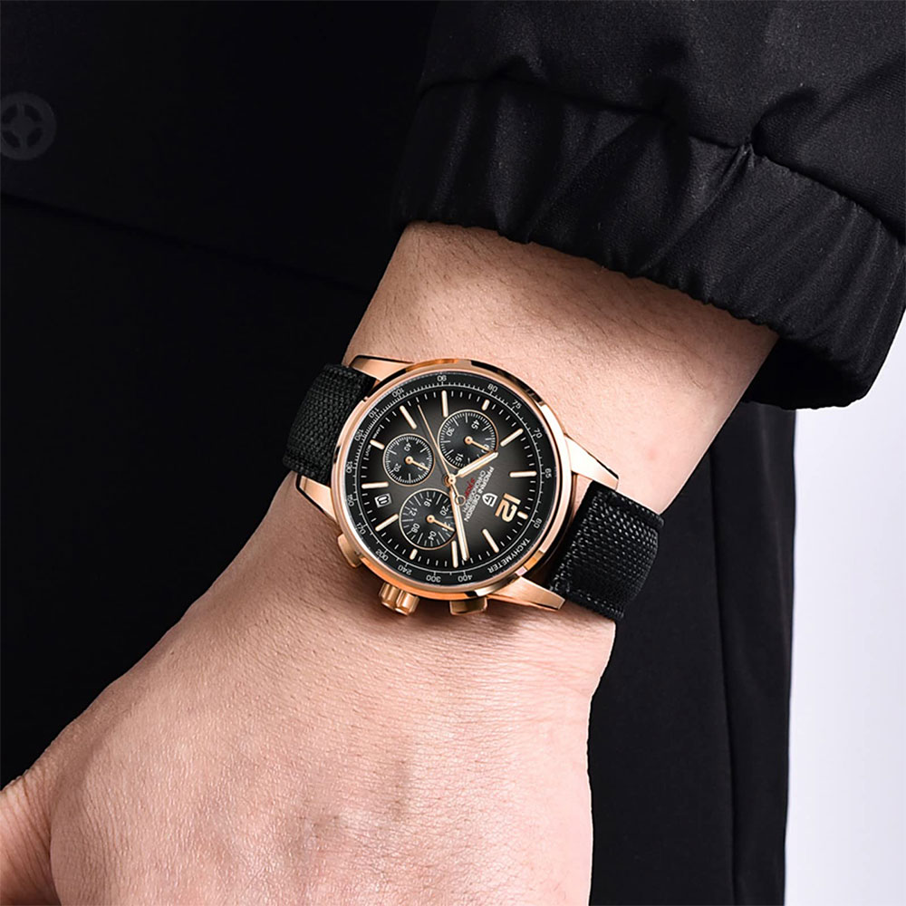 PAGANI DESIGN New Mens Watch 4 - đánh giá và giá Mtb Brake Rotor