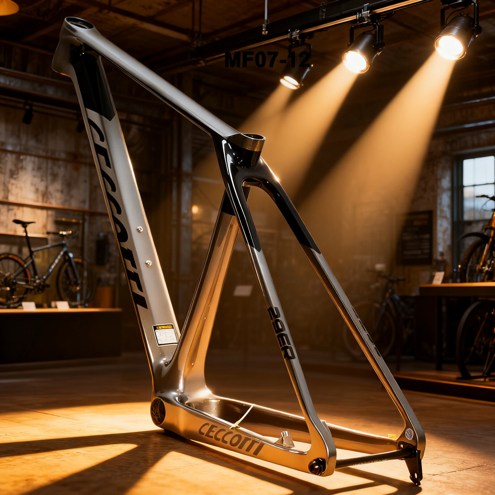 CECCOTTI Hardtail 29er MTB in  - đánh giá và giá Mountain Biking Uk