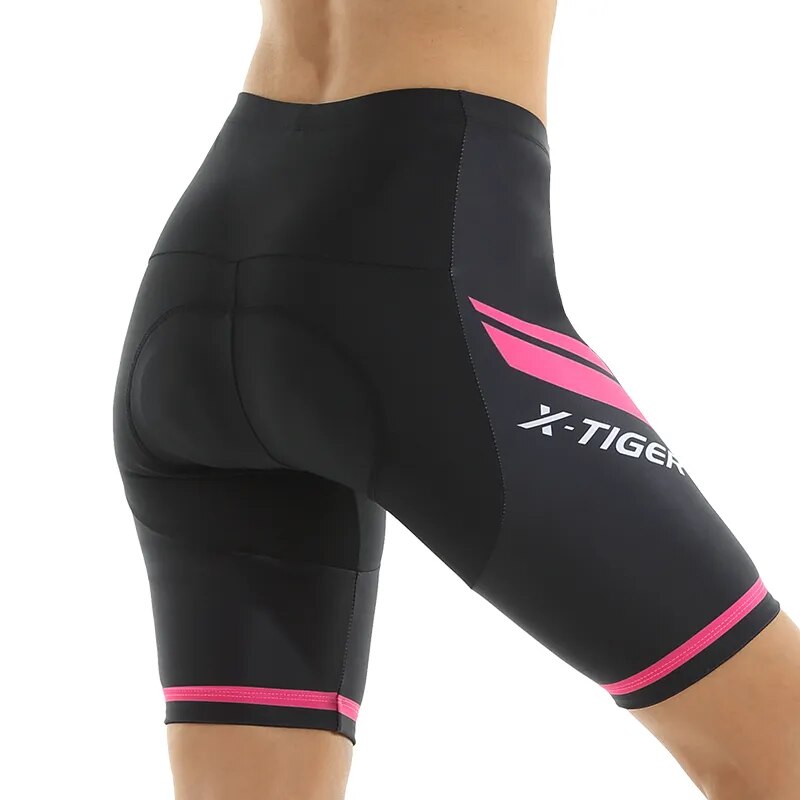 X-TIGER Women Cycling Shorts 3 - đánh giá và giá Mountain Biking Shorts Women
