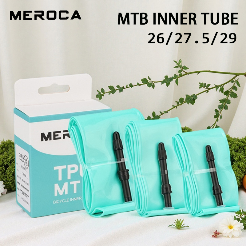 MEROCA TPU bicycle inner tube  - đánh giá và giá Mountain Biking Shoes