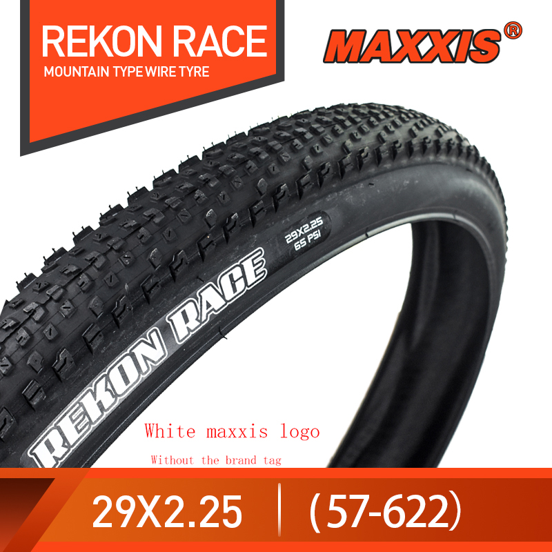 1pc MAXXIS 29 Rekon Race 27.5* - đánh giá và giá Mountain Biking Logo