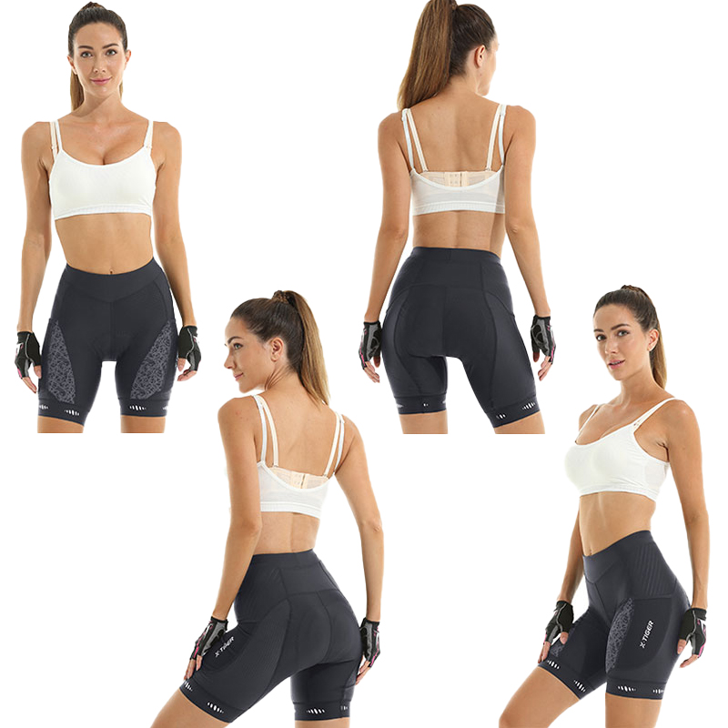 X-TIGER Cycling Shorts Women's - đánh giá và giá Mountain Biking Shorts Women
