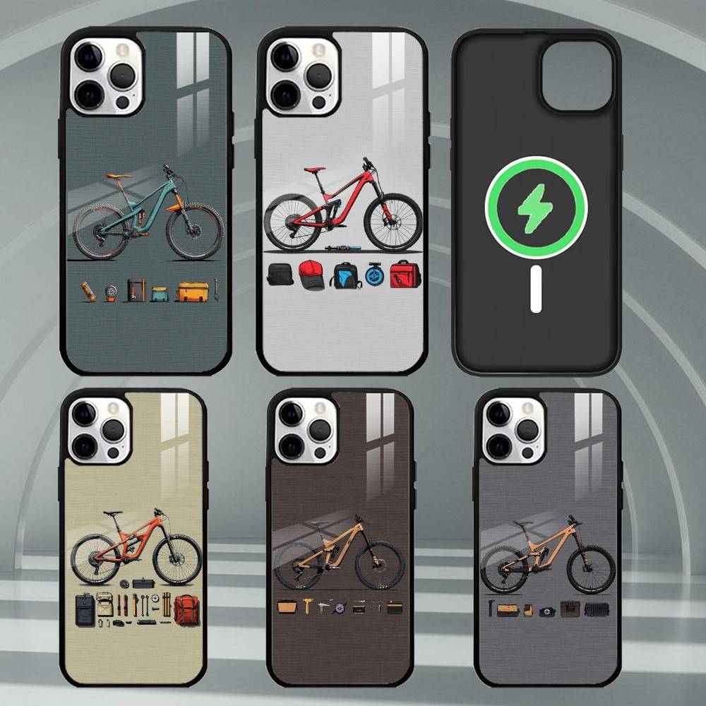 Mountain Bike Bicycle cool   P - đánh giá và giá Mountain Biking Logo