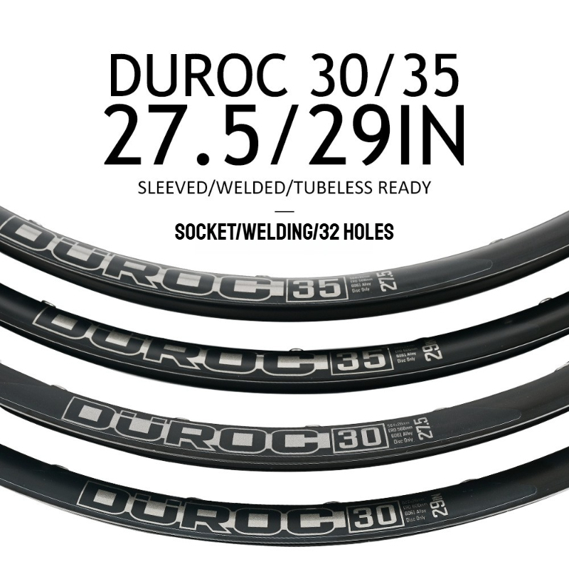 Sunringle DUROC 30 35 40 MTB R - đánh giá và giá Mountain Biking Xc