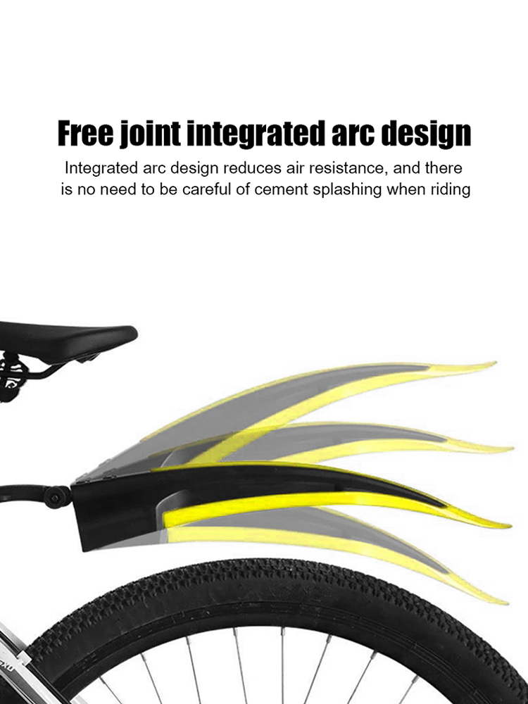 2Pcs Mountain Bike Mudguard Wi - đánh giá và giá Mountain Biking Stuff