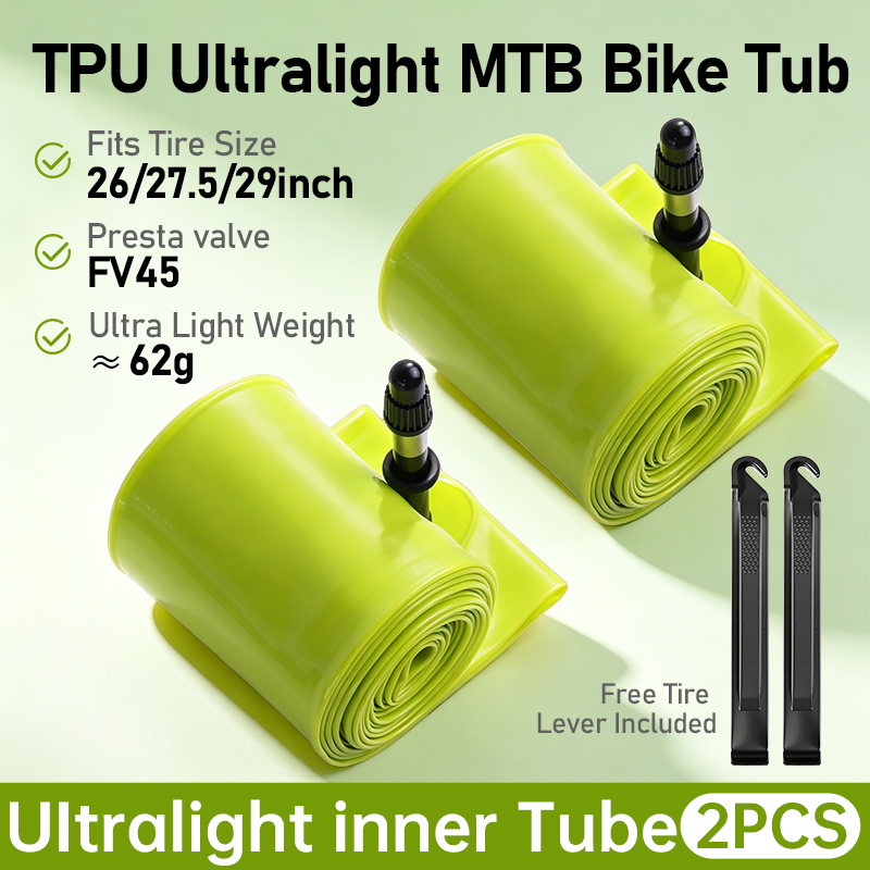 Bike Inner Tube Ultralight TPU - đánh giá và giá Mountain Biking Shoes