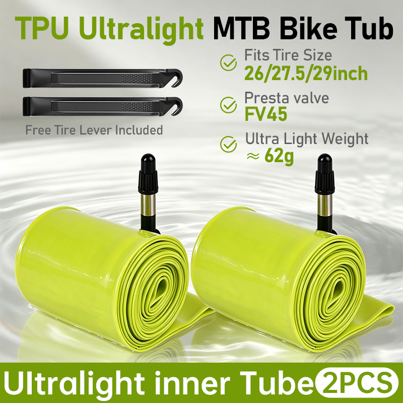 Bike Inner Tube Ultralight TPU - đánh giá và giá Mountain Biking Shoes