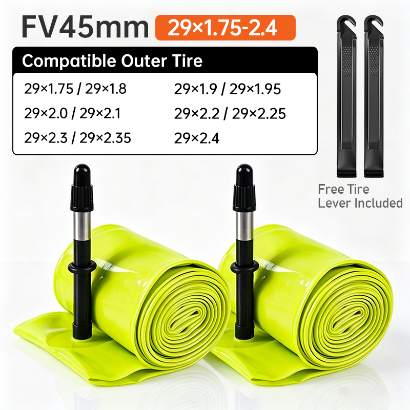 Bike Inner Tube Ultralight TPU - đánh giá và giá Mountain Biking Shoes