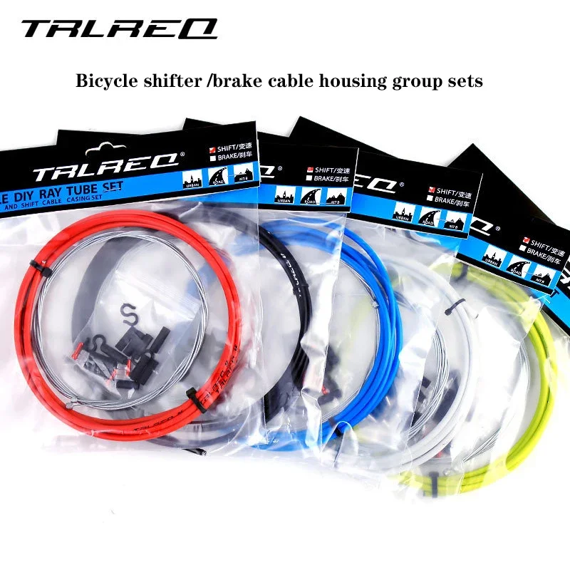 RGO Bicycle Brake Cable Housin - đánh giá và giá Mountain Biking Stuff