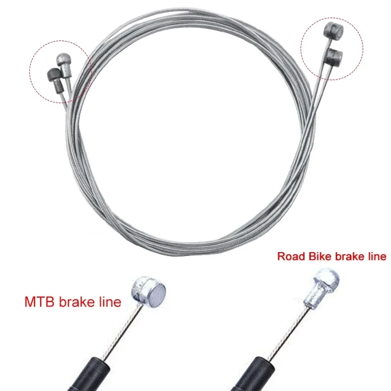 RGO Bicycle Brake Cable Housin - đánh giá và giá Mountain Biking Stuff