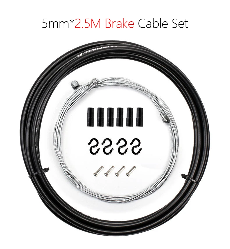 2m/2.5m Bike Brake & Shift Cab - đánh giá và giá Mountain Biking Stuff