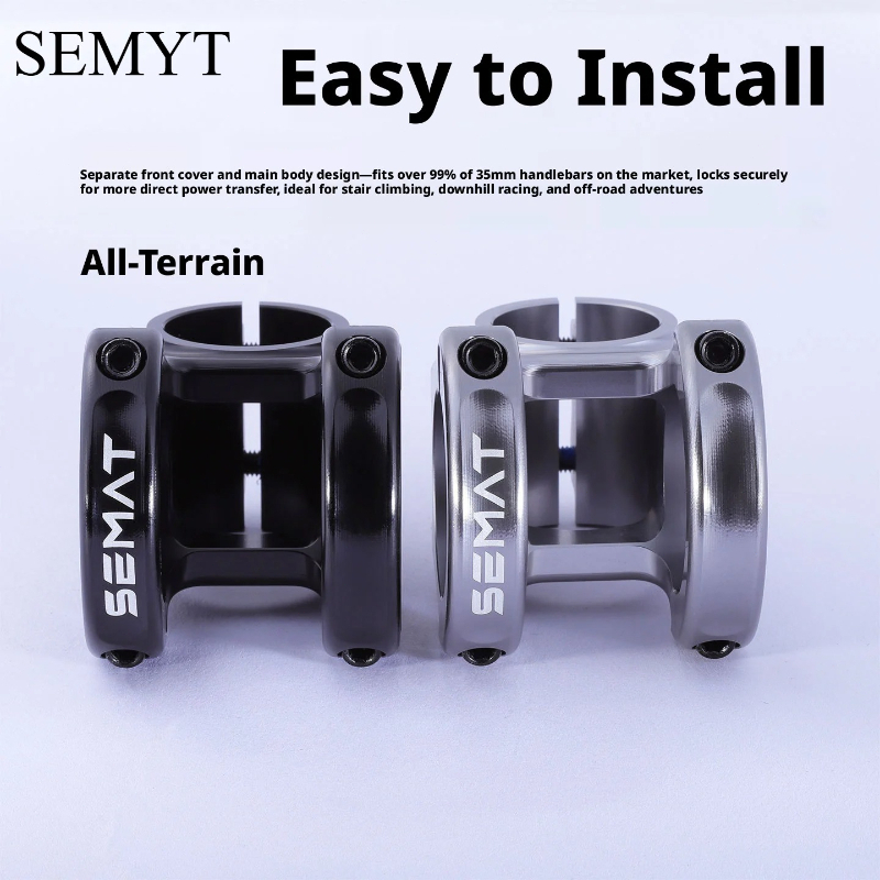 SEMAT MTB Mountain Bike Stem A - đánh giá và giá Mountain Biking Xc
