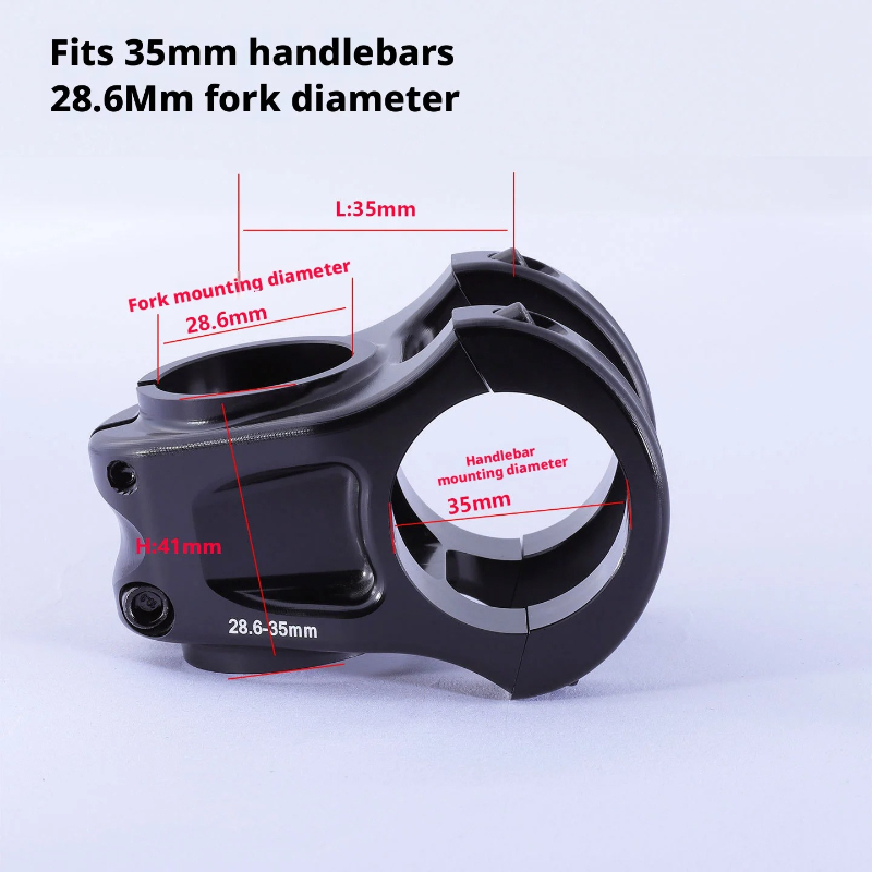 SEMAT MTB Mountain Bike Stem A - đánh giá và giá Mountain Biking Xc