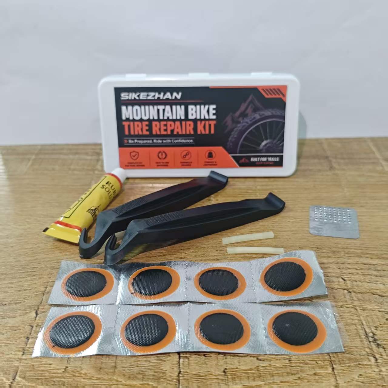 Heavy-Duty Vulcanizing Rubber  - đánh giá và giá Mountain Biking Stuff