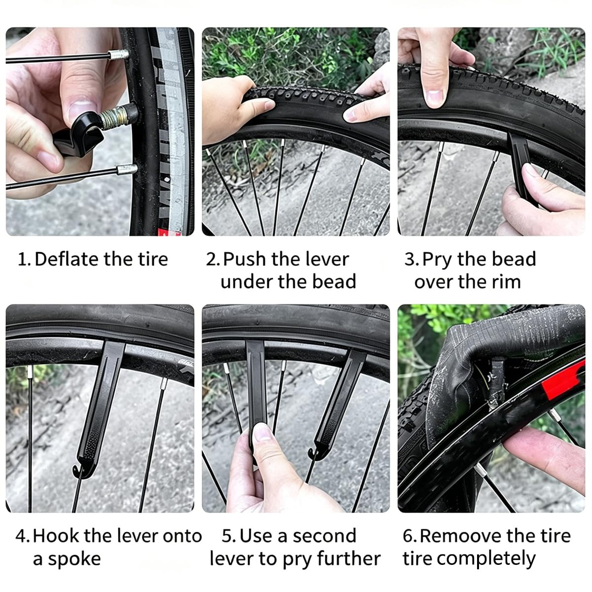 Heavy-Duty Vulcanizing Rubber  - đánh giá và giá Mountain Biking Stuff