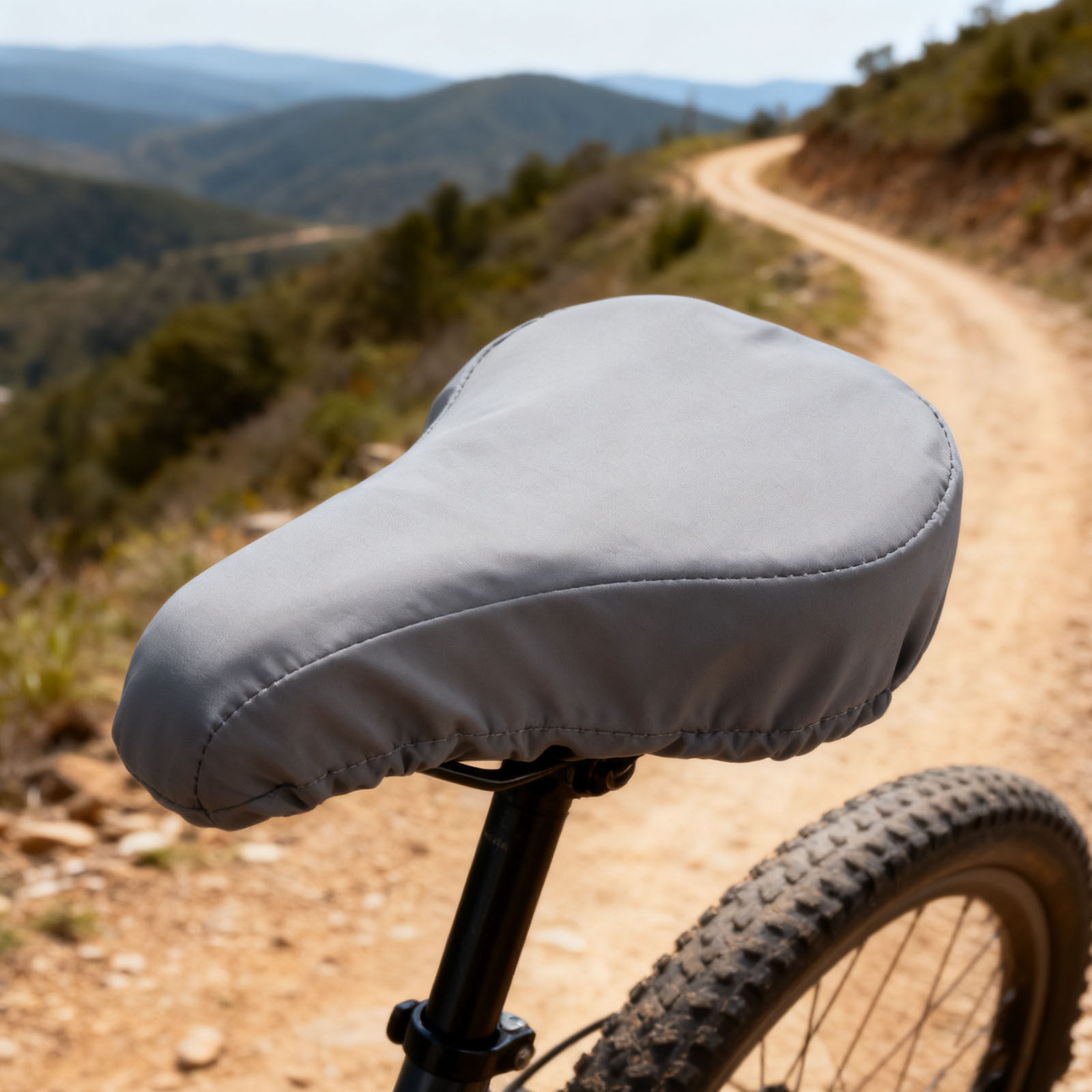 2Pcs Bicycle Seat Protector Co - đánh giá và giá Mountain Biking Oxford