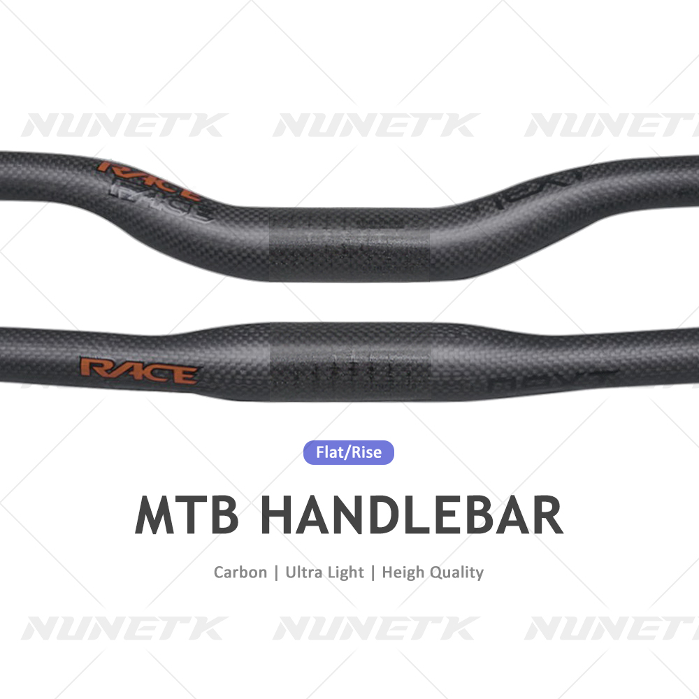 Race Face Next MTB Handlebar 3 - đánh giá và giá Mountain Biking Logo