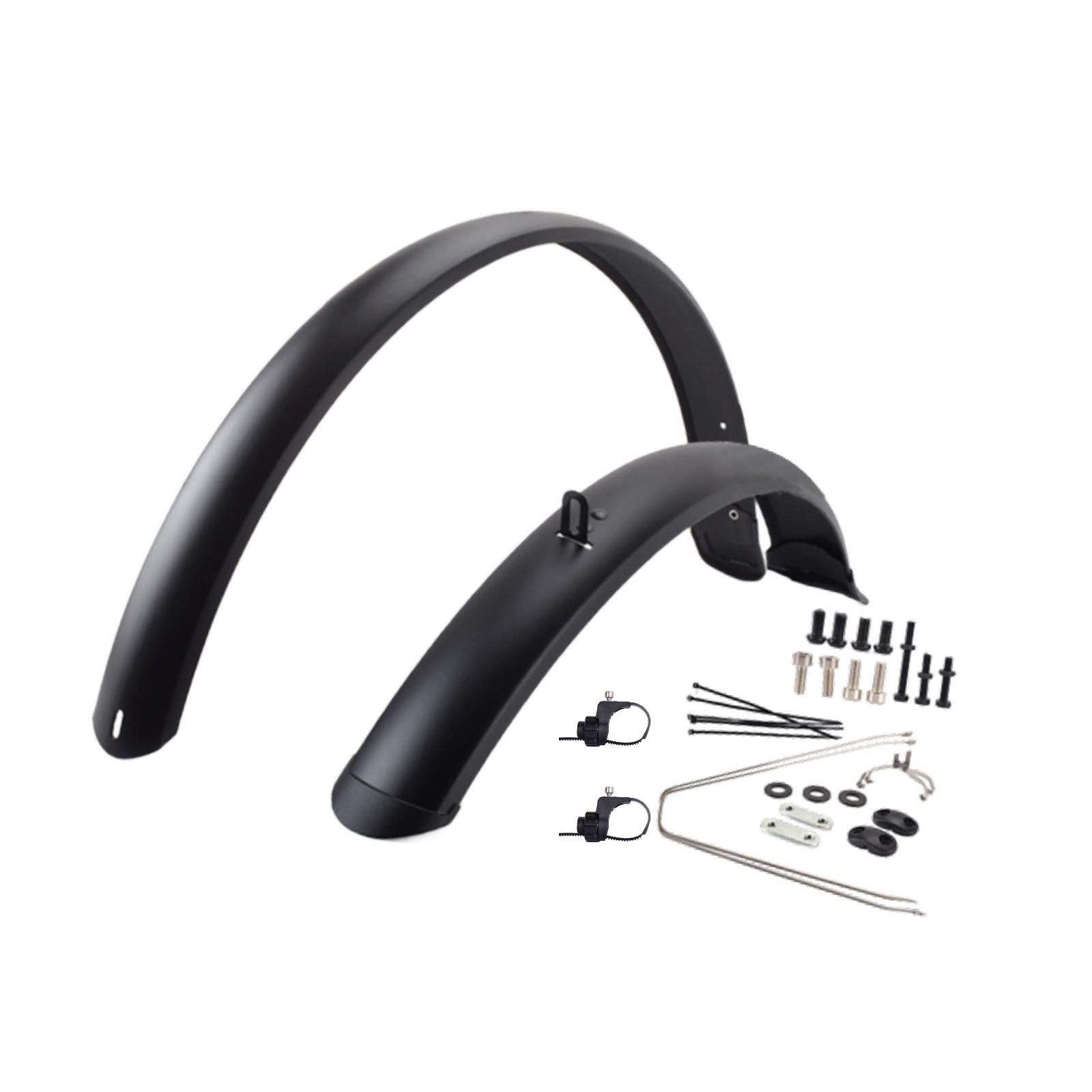 Mountain Bike Mudguard Set Bic - đánh giá và giá Mountain Biking Stuff
