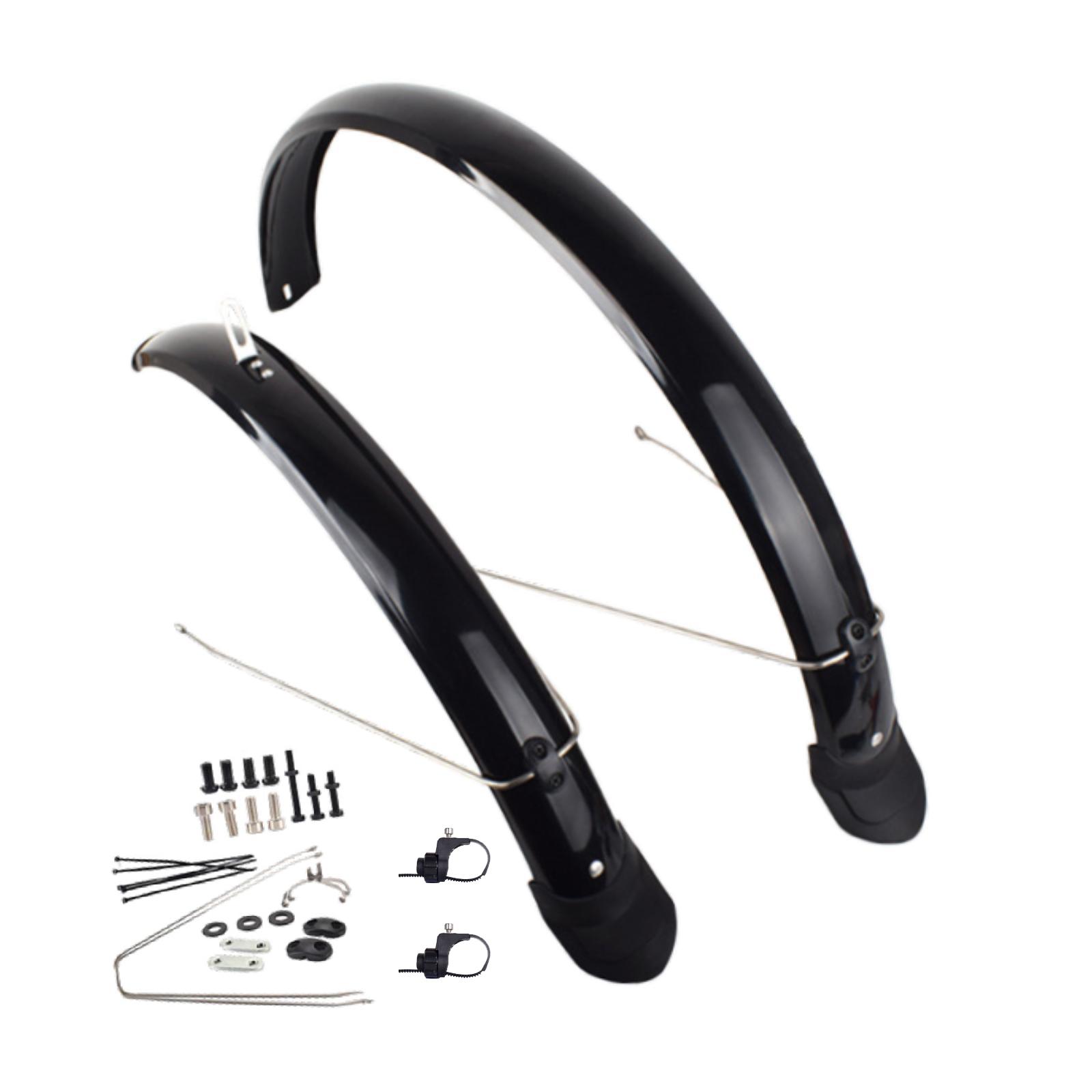 Mountain Bike Mudguard Set Bic - đánh giá và giá Mountain Biking Stuff