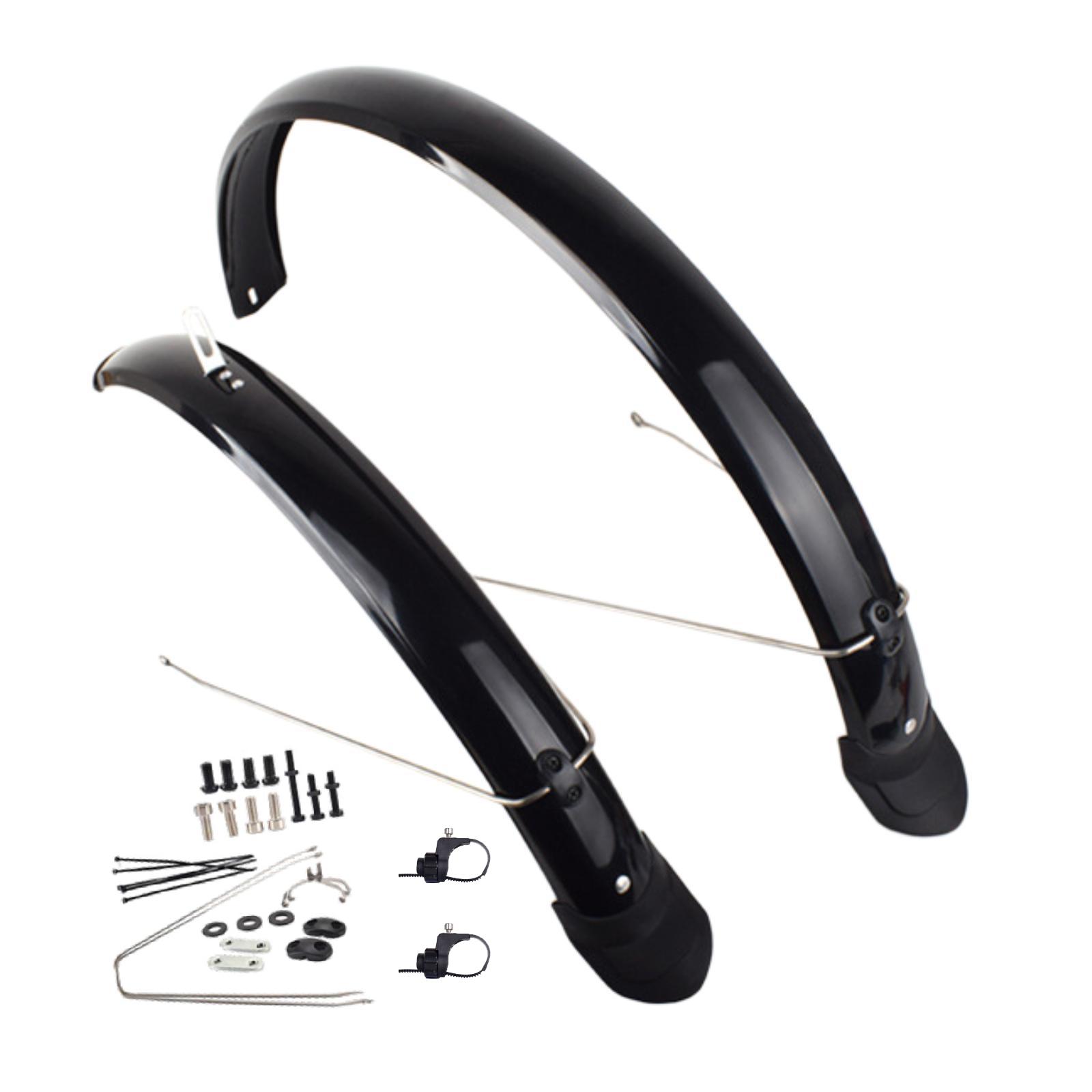 Mountain Bike Mudguard Set Bic - đánh giá và giá Mountain Biking Stuff